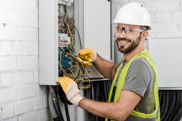 Best Electrical Installation Contractor  in Starkville, MS