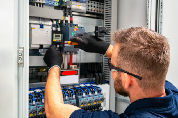 Best Licensed Electrician  in Starkville, MS