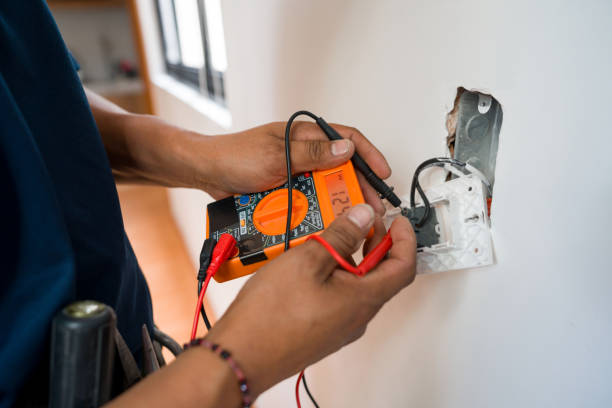 Best Ceiling Fan Installation Electrician  in Starkville, MS