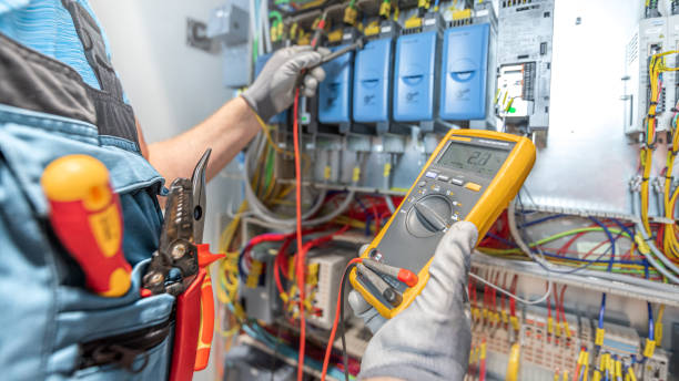 Best Emergency Electrician Near Me  in Starkville, MS